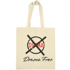 Canvas Bargain Tote Bag