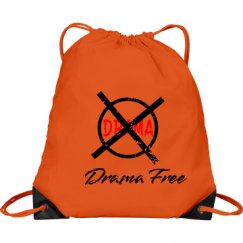 Port & Company Drawstring Cinch Bag