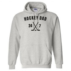 Hockey dad 24/7