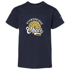 Youth Champion Short Sleeve Tagless Tee