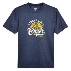 Youth Heather Performance Tee