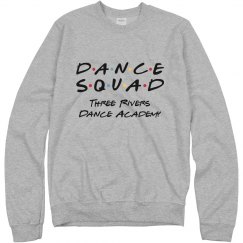 Dance Squad Women’s Adult Crewneck