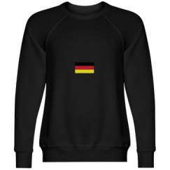 Unisex Triblend Crewneck Sweatshirt