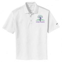 Unisex Nike Basic Dri Fit Polo Shirt