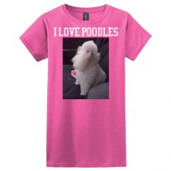 I Love Poodles