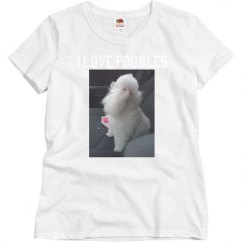 Ladies Basic Softstyle Promo Tee