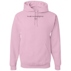 Unisex Basic Promo Hoodie