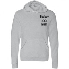 Unisex Fleece Pullover Midweight Hoodie