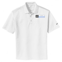 Unisex Nike Basic Dri Fit Polo Shirt