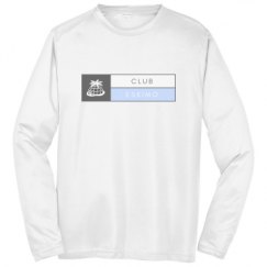 Unisex Athletic Performance Long Sleeve Tee