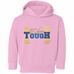 Glamtough Toddler Hooded Sweatshirt
