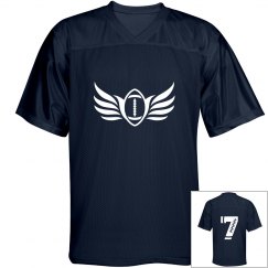 FOOTBALL T SHIRT/JERSEY