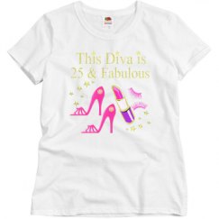 Ladies Basic Softstyle Promo Tee