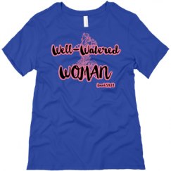 Ladies Relaxed Fit Tee