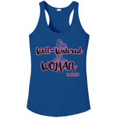 Ladies Athletic Performance Racerback Tank