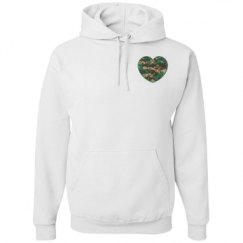 Unisex Basic Promo Hoodie