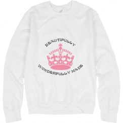 Unisex Basic Promo Crewneck Sweatshirt