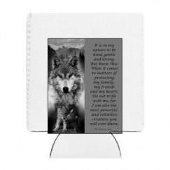 Regular 12 oz Can Cooler