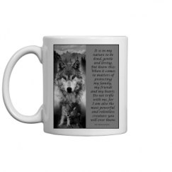 11oz Ceramic Coffee Mug