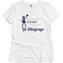 Ladies Basic Softstyle Tee