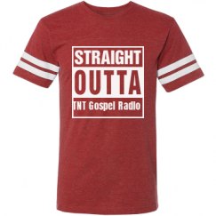 Unisex Vintage Sports Tee