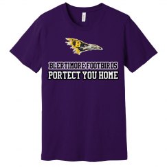 BLERTIMORE PLAY WITH A PURPLES