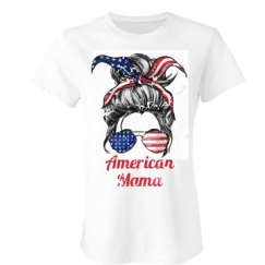 Ladies Slim Fit Favorite Tee