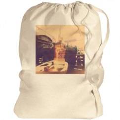 Canvas Laundry Bag