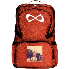 Nfinity Sparkle Backpack Bag