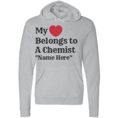 Unisex Fleece Pullover Midweight Hoodie