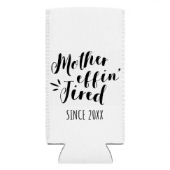 Slim 12 oz Can Cooler