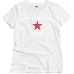 Ladies Basic Softstyle Promo Tee