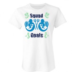 Ladies Slim Fit Favorite Tee