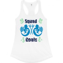 Ladies Slim Fit Racerback Tank Top