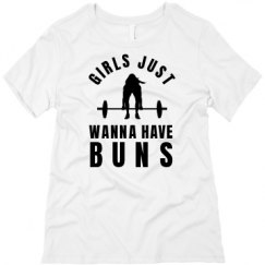 Ladies Relaxed Fit Tee