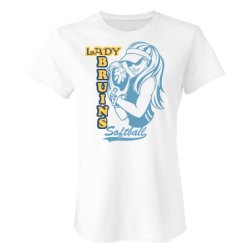 Ladies Slim Fit Favorite Tee