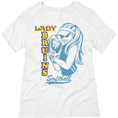 Ladies Relaxed Fit Tee