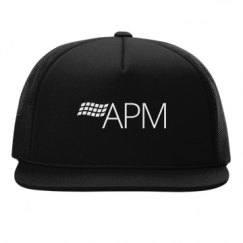 Foamie Snapback Trucker Hat