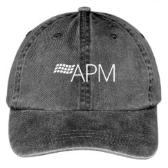 Vintage Baseball Cap