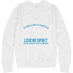 Unisex Basic Promo Crewneck Sweatshirt
