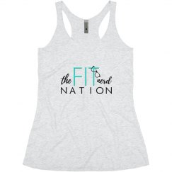 Official FITnerd Team Tank