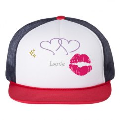 Foamie Snapback Trucker Hat