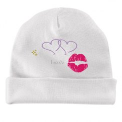 Rabbit Skins Baby Hat