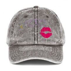 Vintage Baseball Cap