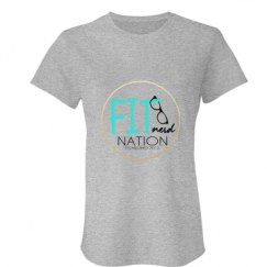 Ladies Slim Fit Favorite Tee