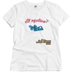 Hamilton//And Peggy shirt