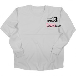 Ladies Game Day Jersey