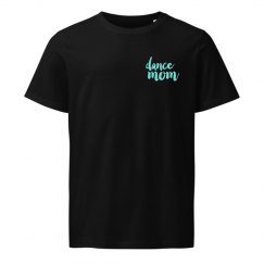 Dance mom tee with name