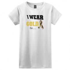 Ladies Basic Softstyle Tee