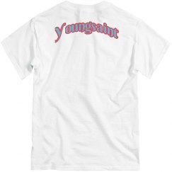 Regular Youngsaint Tshirt